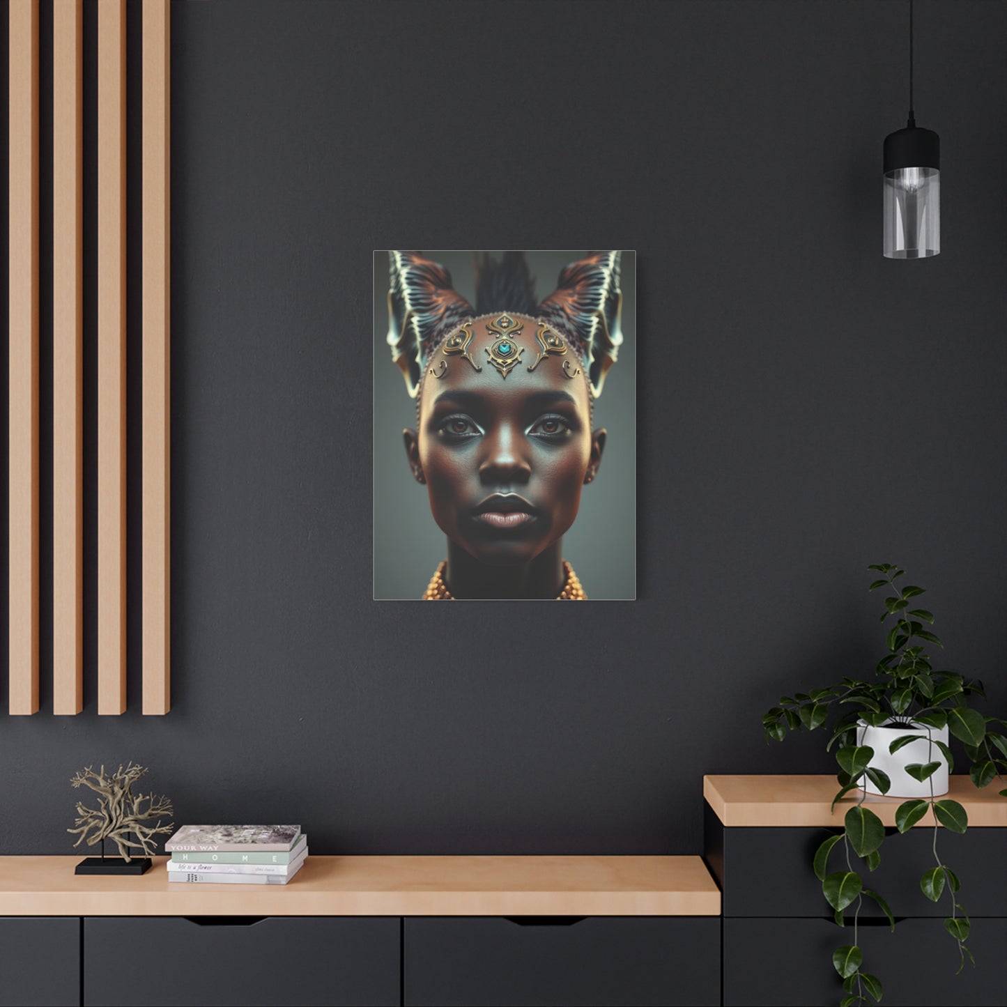 Vision EttaVee Art Art Wall Art & Canvas Print