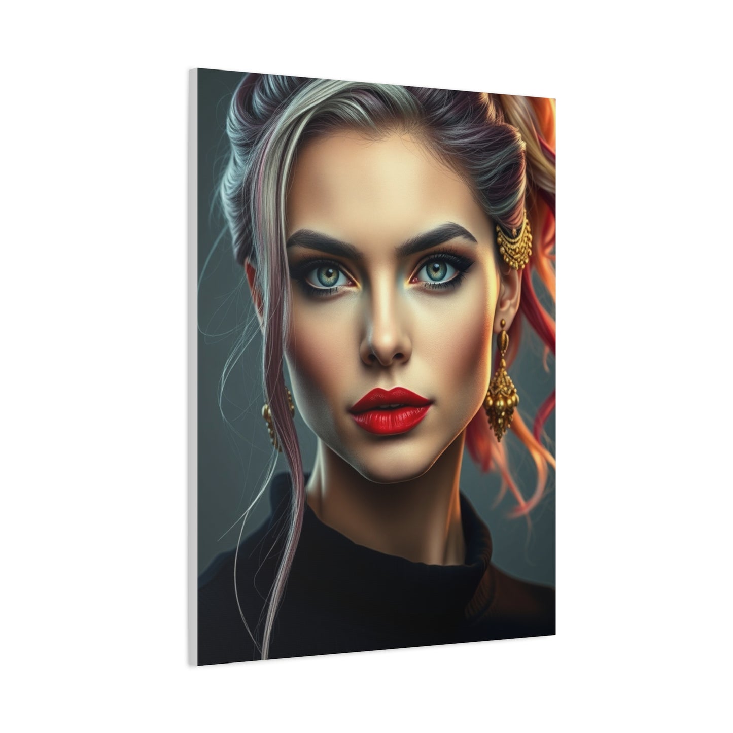 Supreme Sissy Angelastro Art Collection Wall Art & Canvas Print