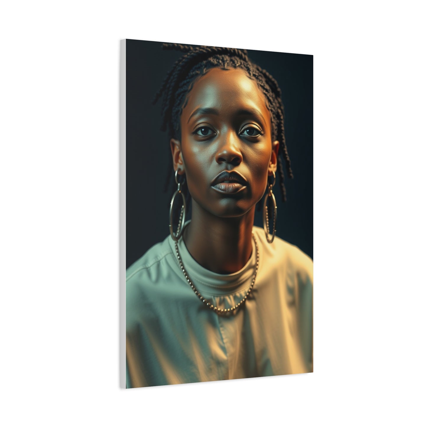 Masterpiece Lauryn Hill Art Vision Wall Art & Canvas Print