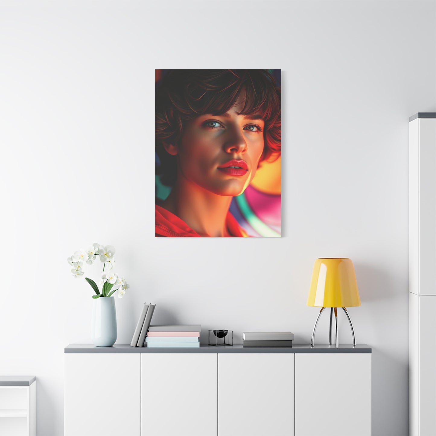Luxury 70’s Aesthetic Art Collection Wall Art & Canvas Print