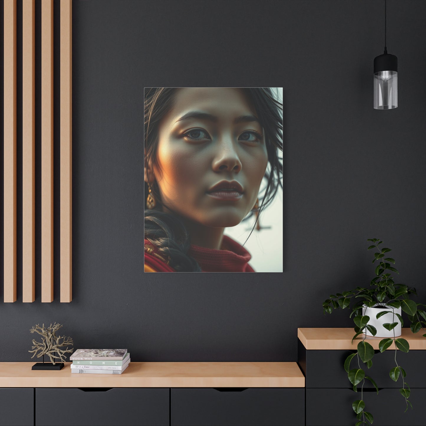 Vision Hope Art Art Wall Art & Canvas Print