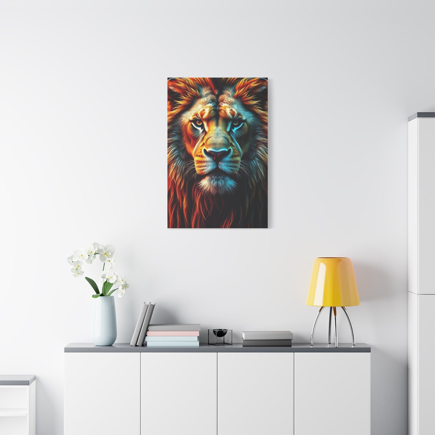 Exalted Realm Art Wall Art & Canvas Print