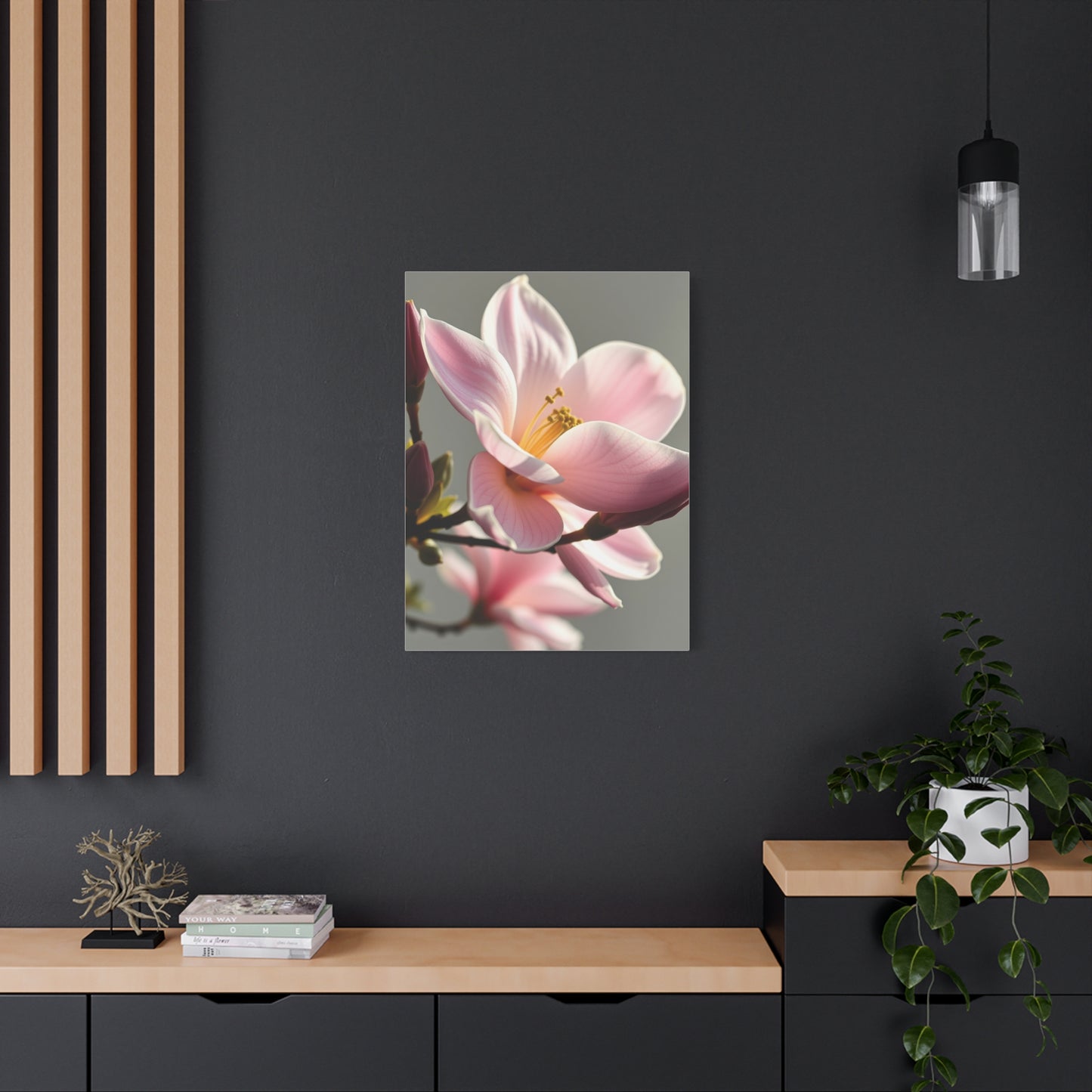 Magnolia Art Luxury Canvas Wall Art & Canvas Print