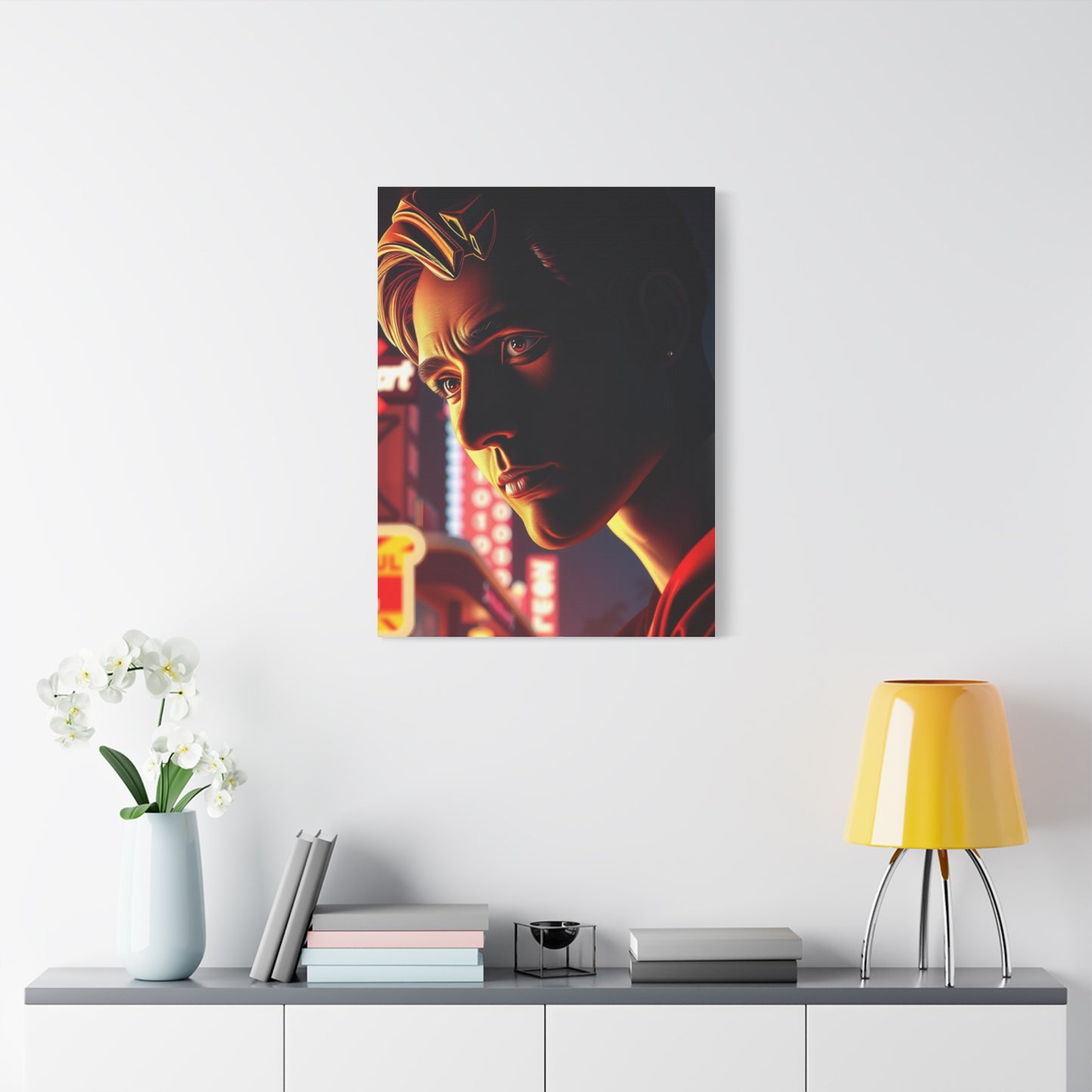 Supreme Hollywood Art Collection Wall Art & Canvas Print
