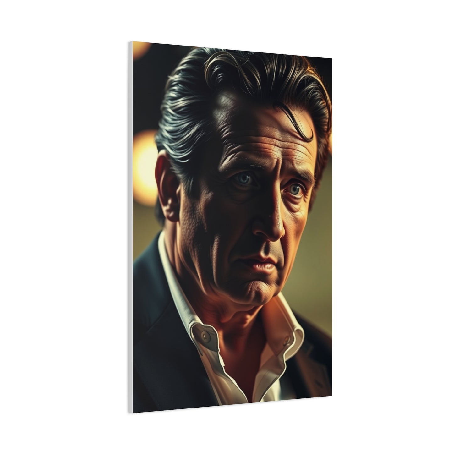 Supreme Johnny Cash Art Collection Wall Art & Canvas Print