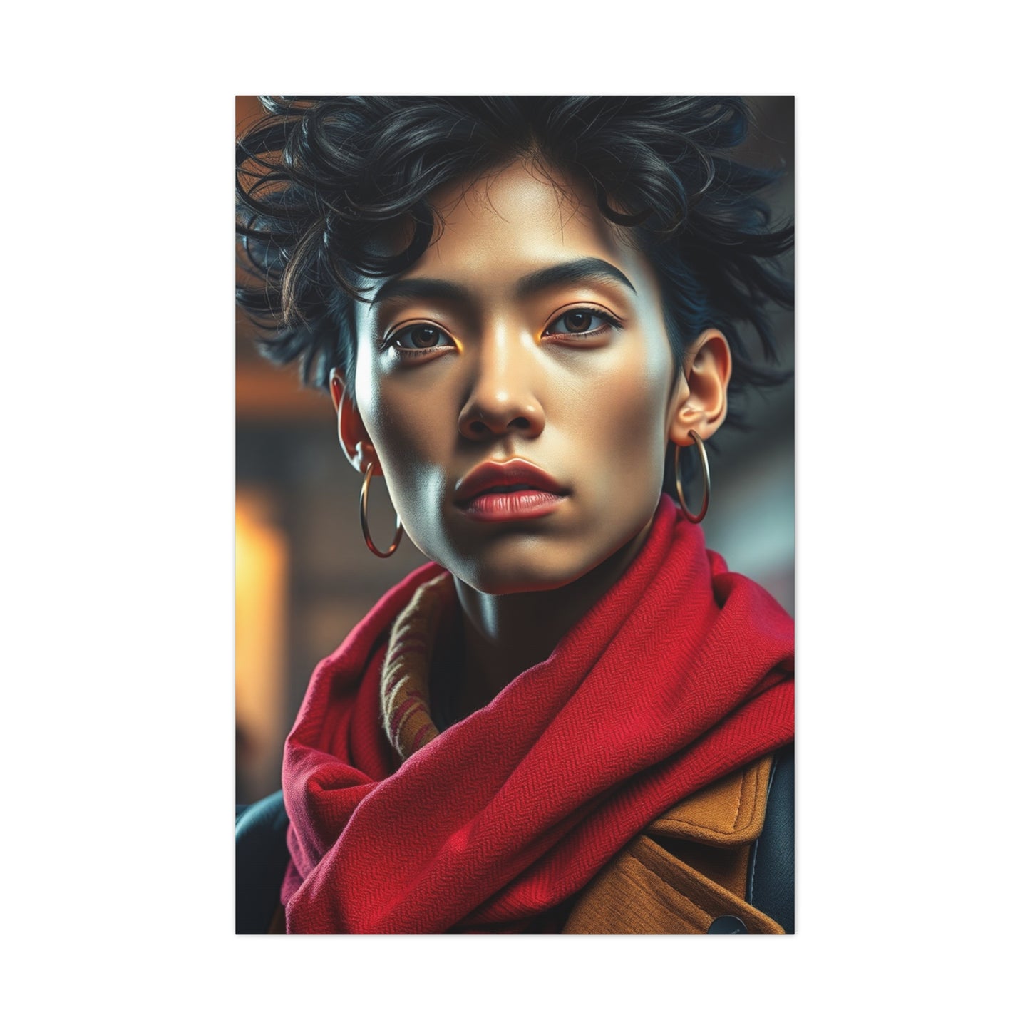 Couture Canvas Masterpiece