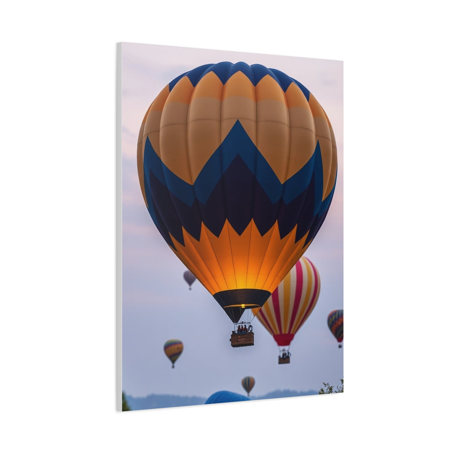 Aerial Reverie Artistry Wall Art & Canvas Print