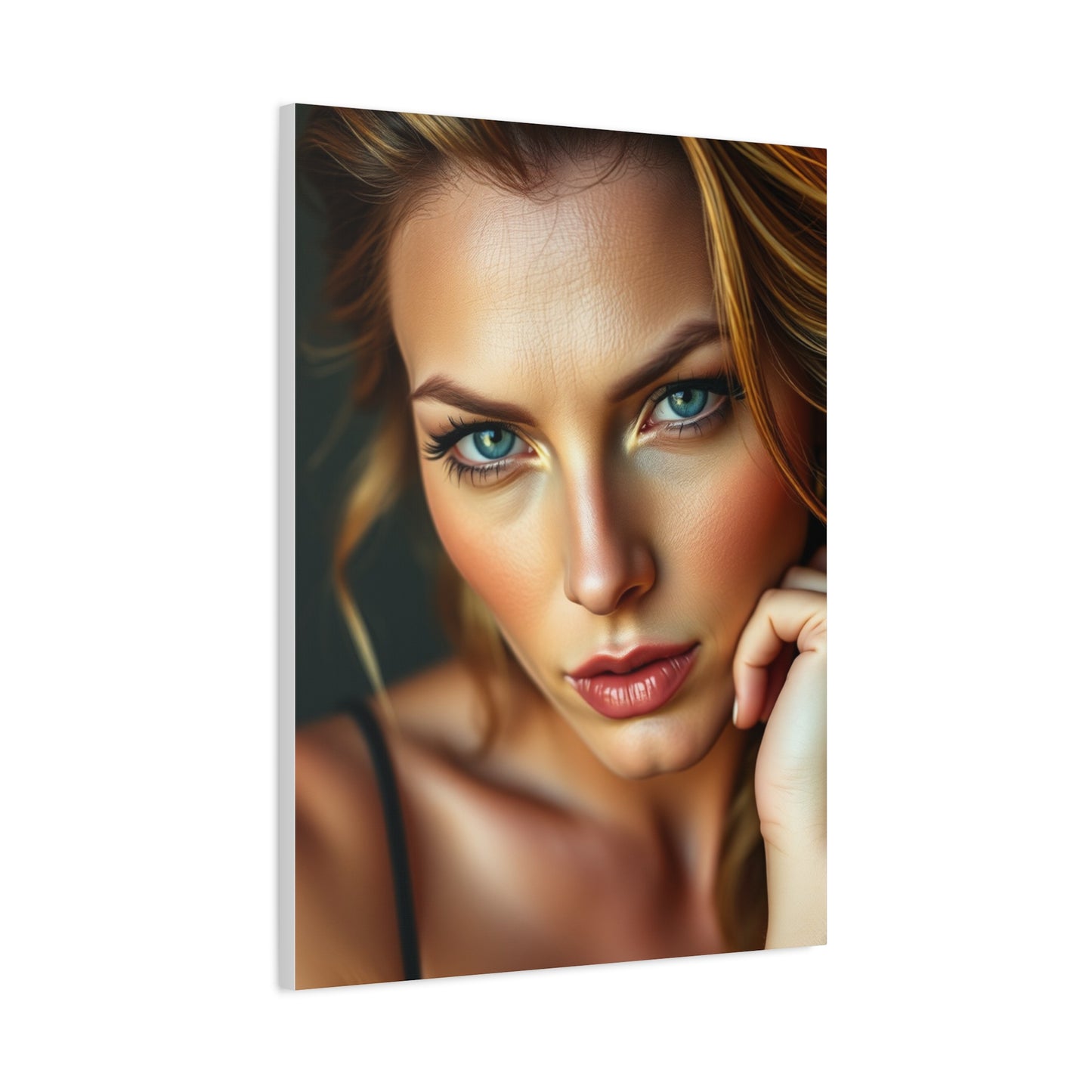 Moss Iconic Allure Wall Art & Canvas Print