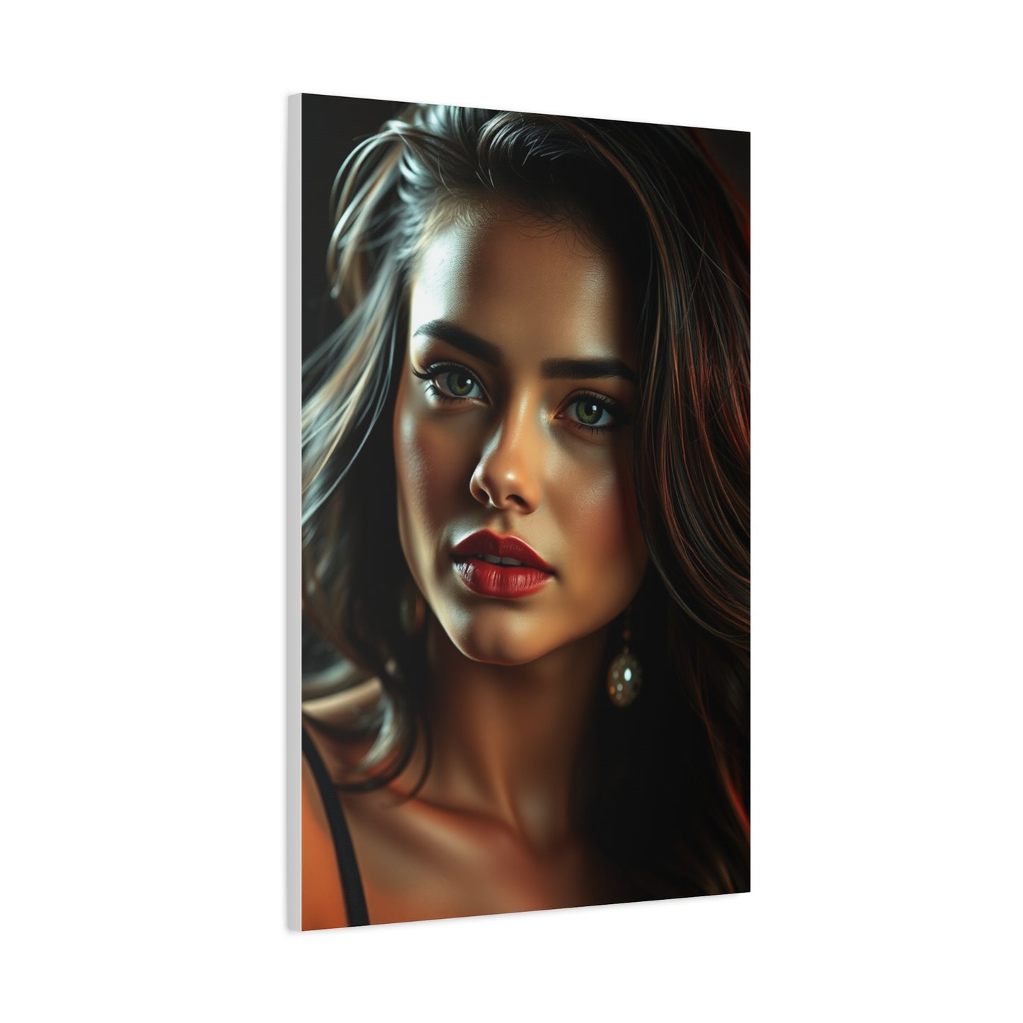 Selena Art Supreme Gallery Wall Art & Canvas Print