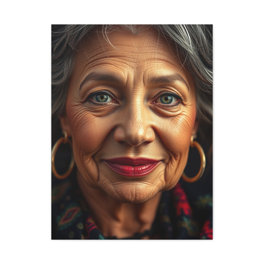 Elite Valda Bailey Art Vision Wall Art & Canvas Print