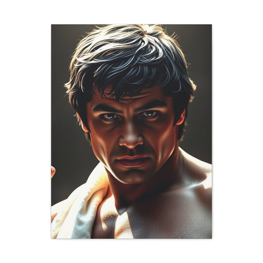 Supreme Rocky Balboa Art Collection Wall Art & Canvas Print