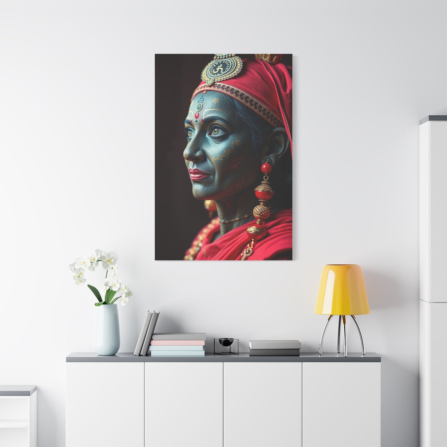 India Art Supreme Gallery Wall Art & Canvas Print