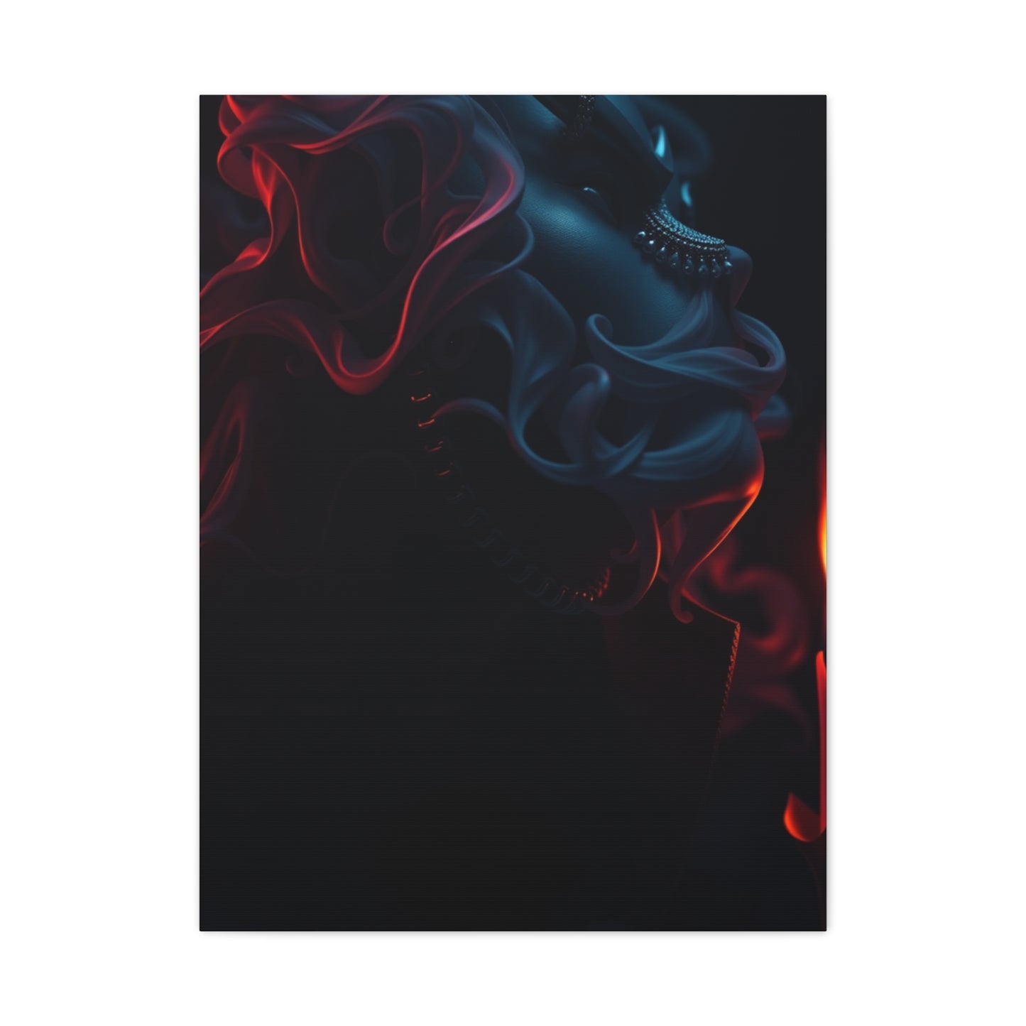 Twilight Whispers Canvas Wall Art & Canvas Print