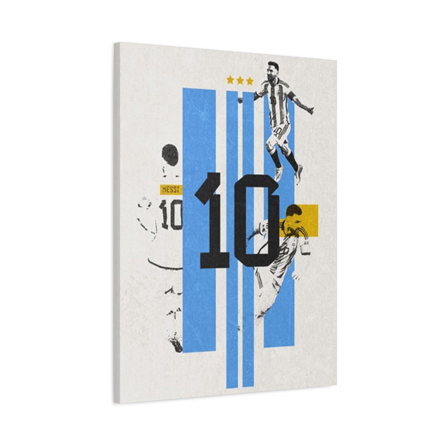 Messi Poster Wall Art & Canvas Prints