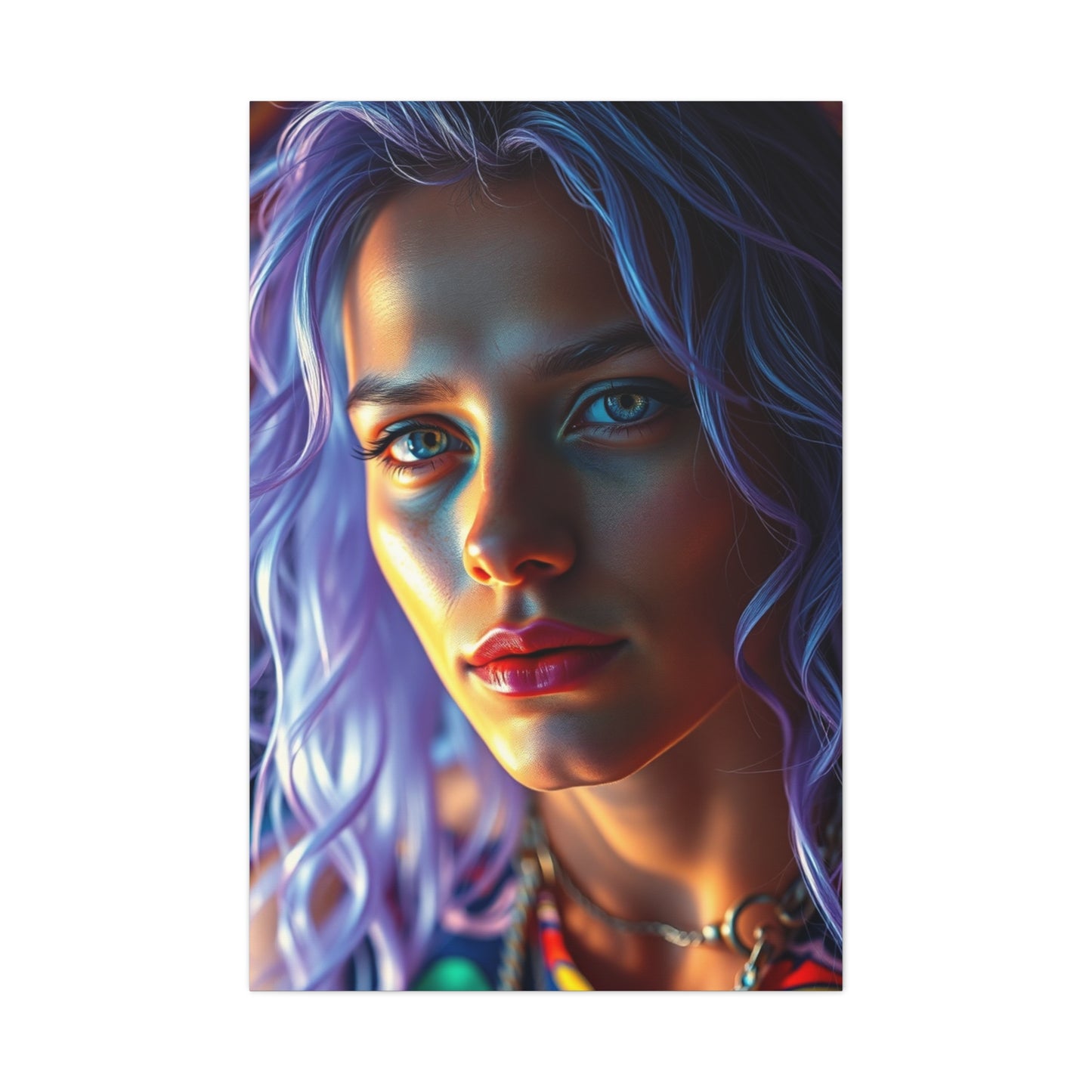 Ethereal Reverie Canvas Wall Art & Canvas Print