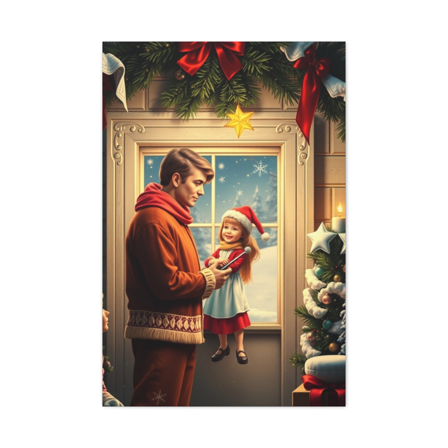 Rockwells Festive Nostalgia