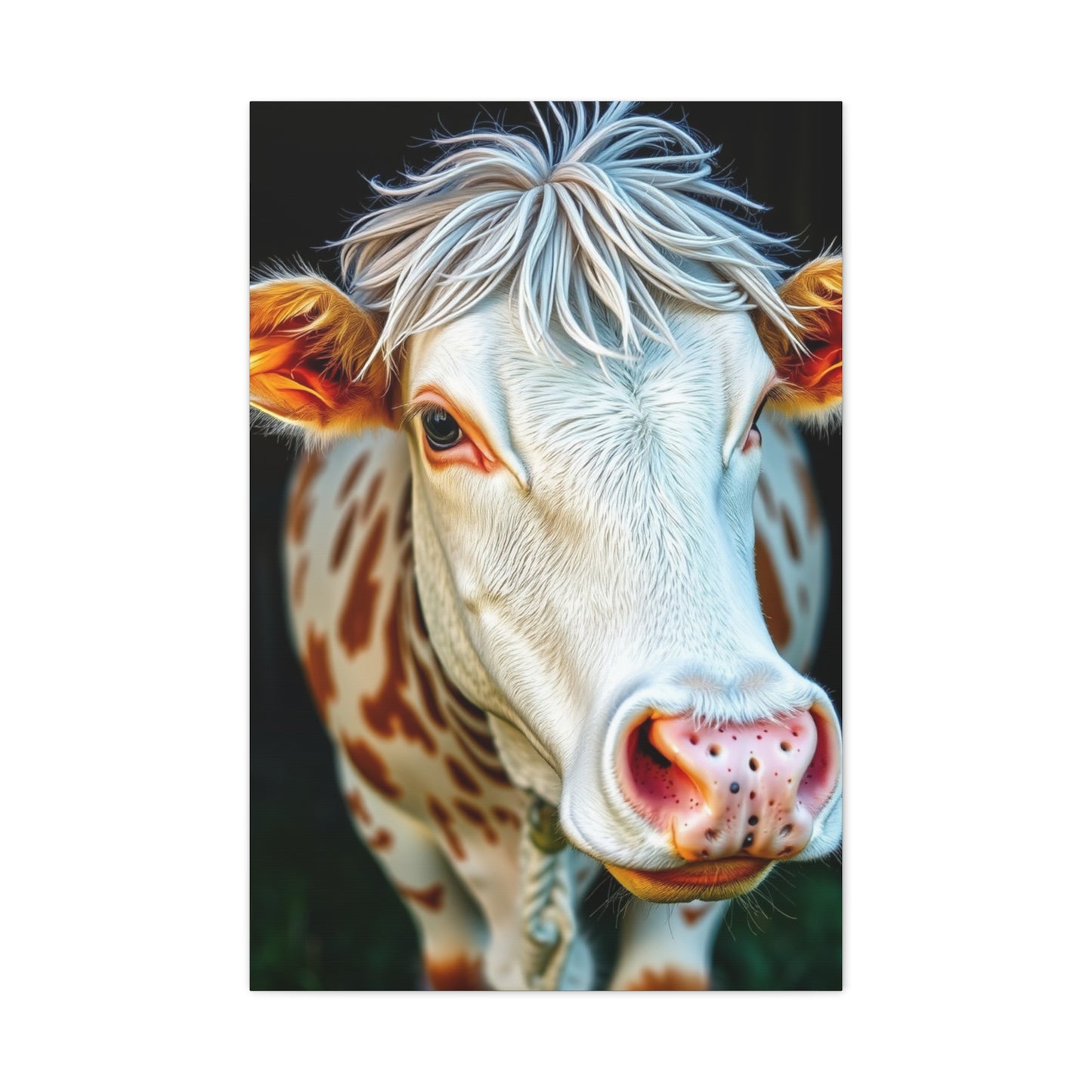 Pastoral Elegance Canvas