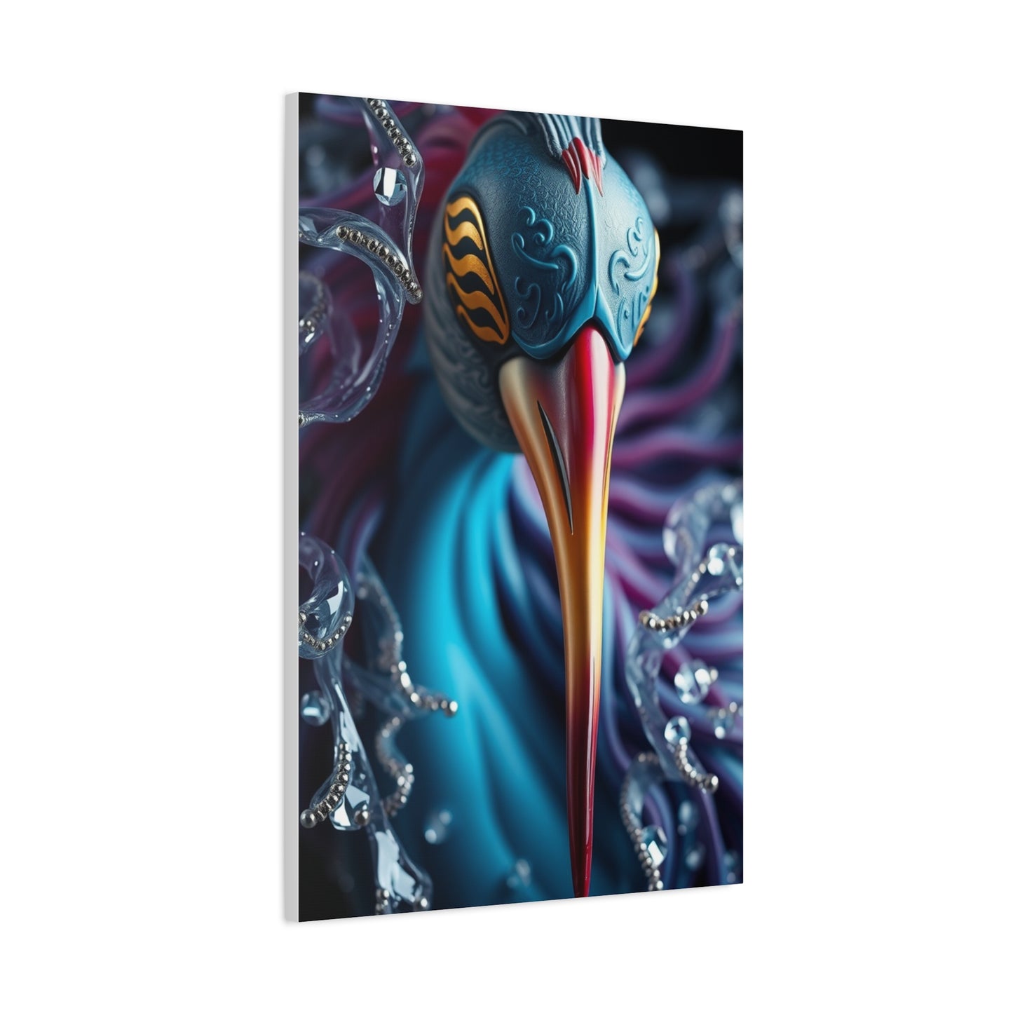 Masterpiece Pepino de Mar Art Vision Wall Art & Canvas Print