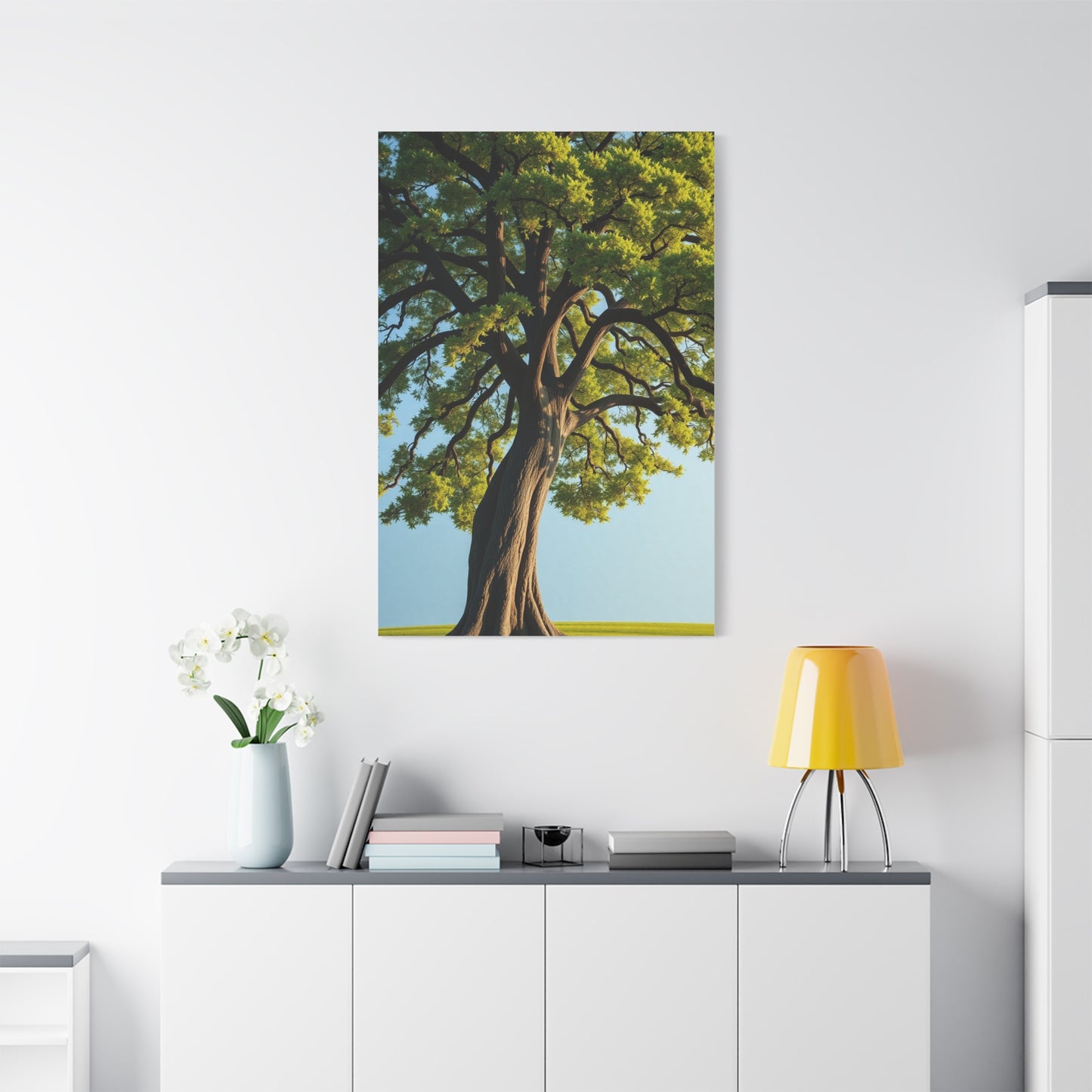 Elite Oak Tree Art Vision Wall Art & Canvas Print