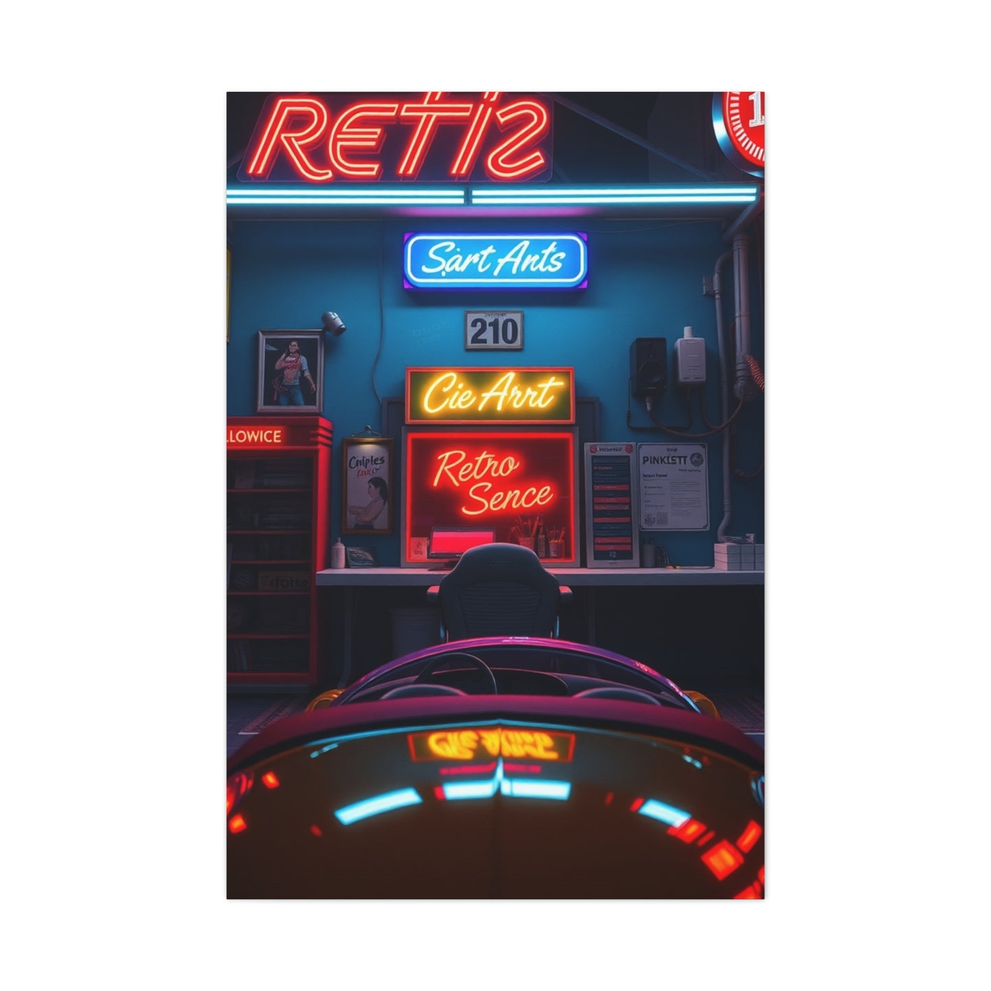 Classic Epoch Artistry Wall Art & Canvas Print