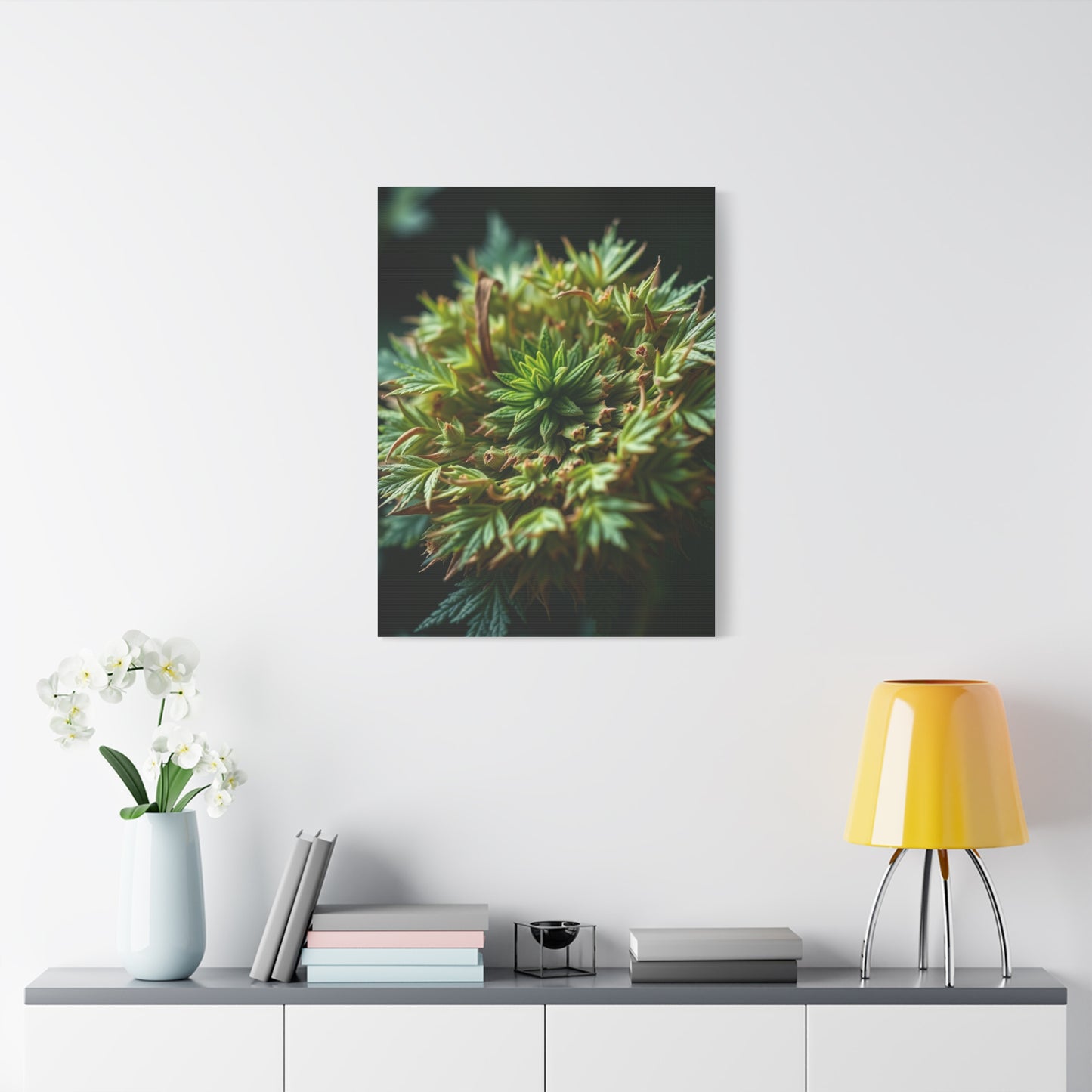 Herb Art Luxury Canvas Wall Art & Canvas Print