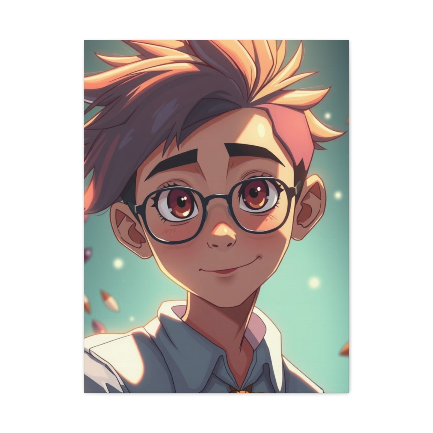 Majestic Animation Canvas Wall Art & Canvas Print