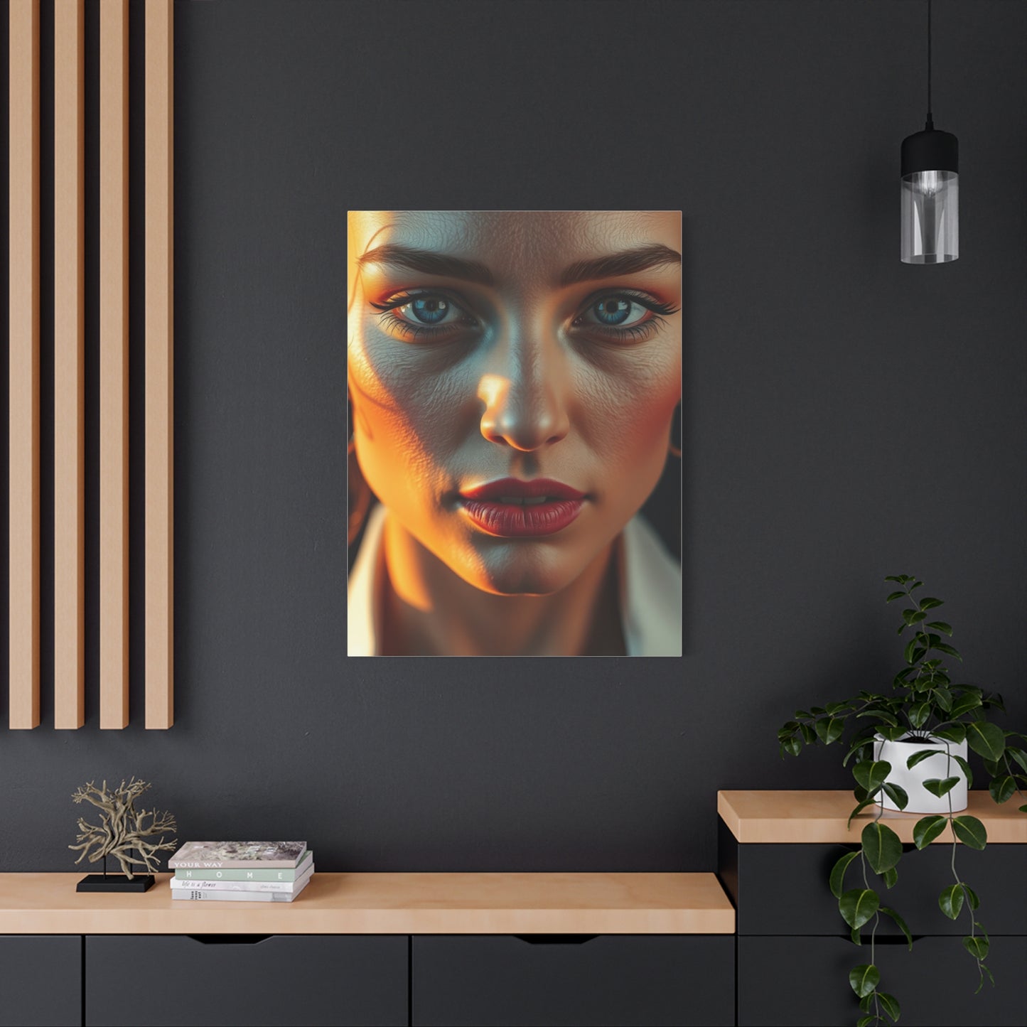 Collection Abstract Figure & People Art Art Wall Art & Canvas Print