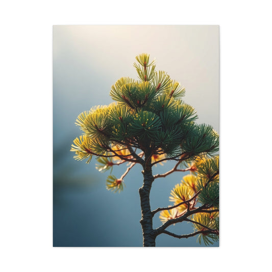 Pine Tree Art Supreme Gallery Wall Art & Canvas Print