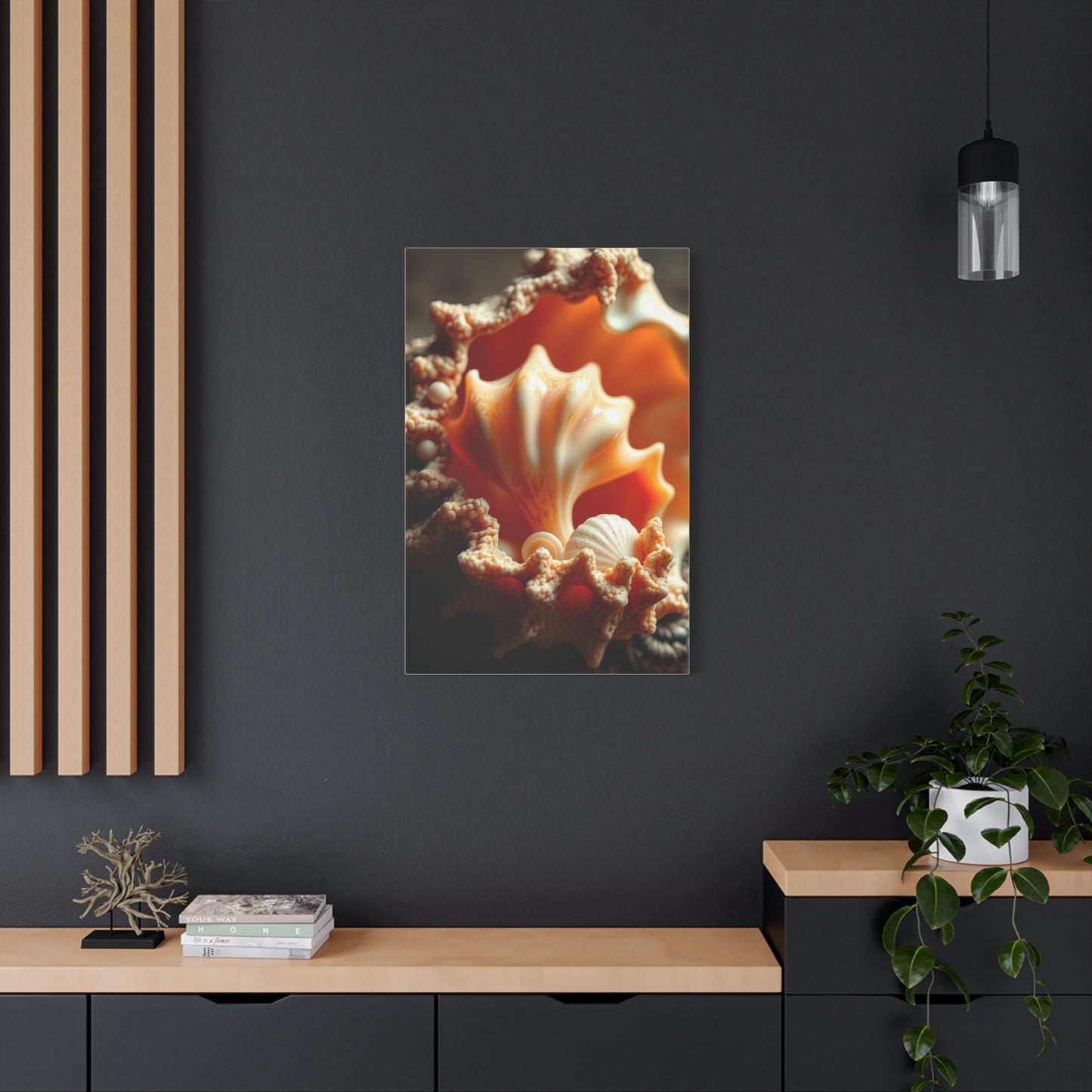 Supreme Shells Art Collection Wall Art & Canvas Print