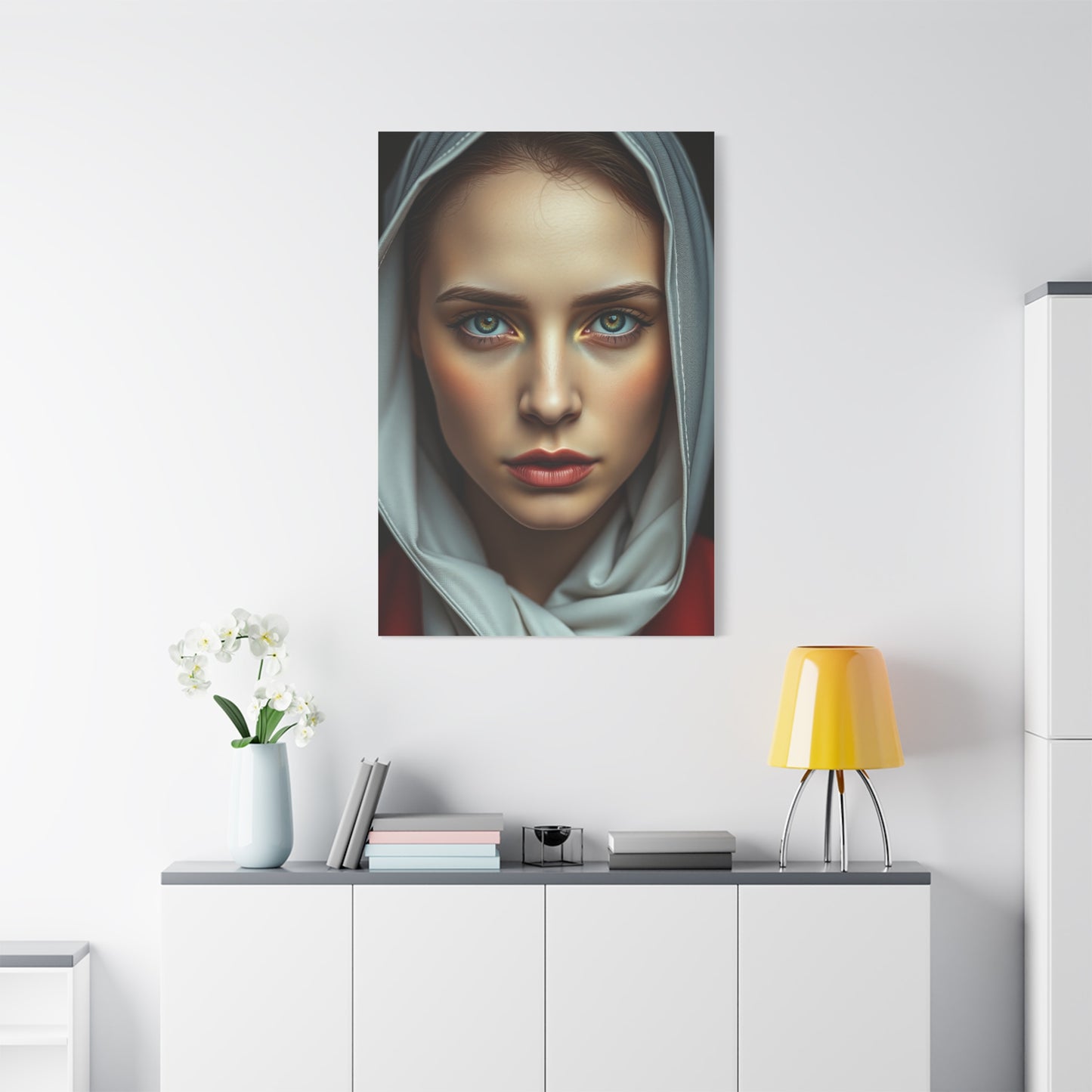 The Handmaid’s Tale Art Refined Canvas Wall Art & Canvas Print