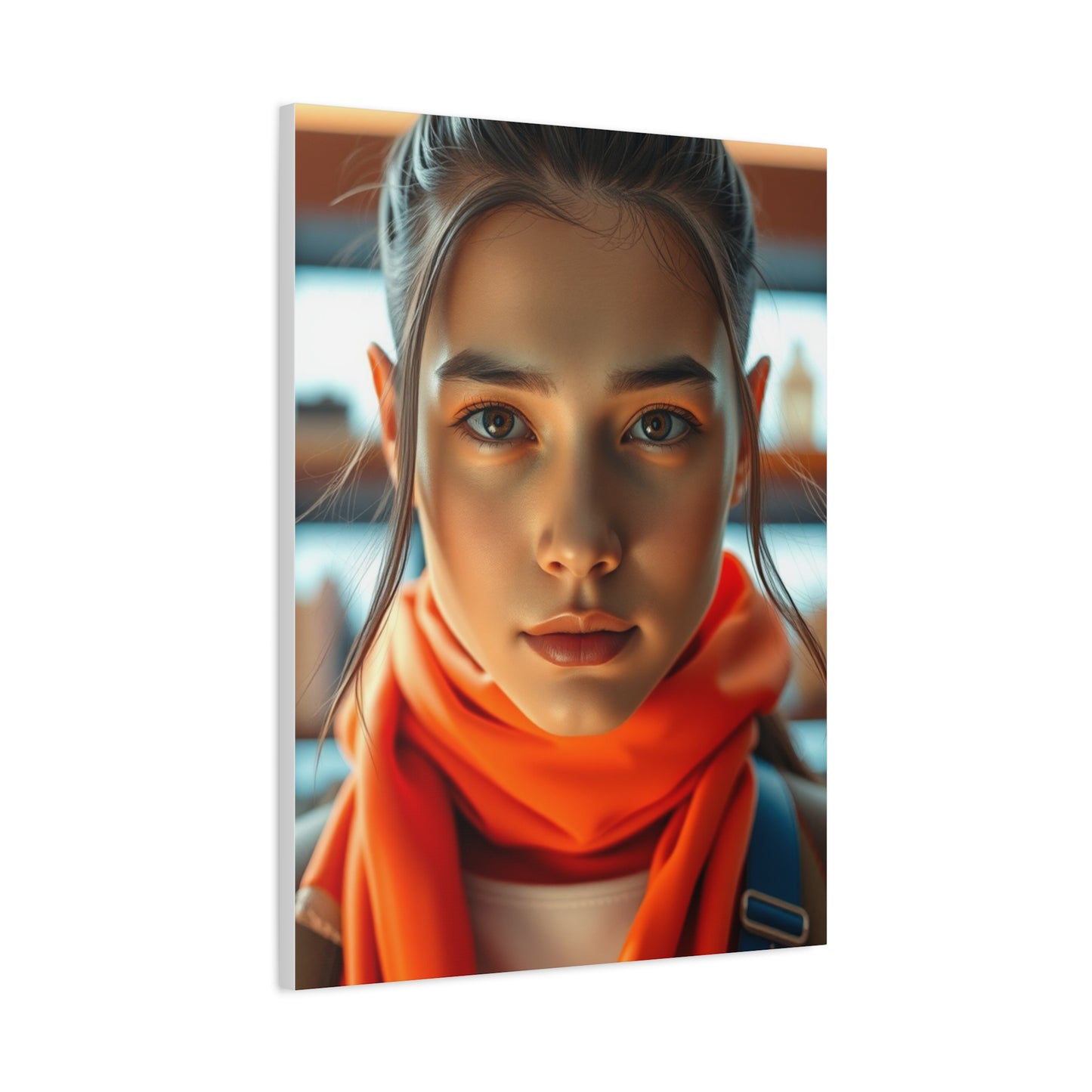 Illuminated Scholars Tapestry