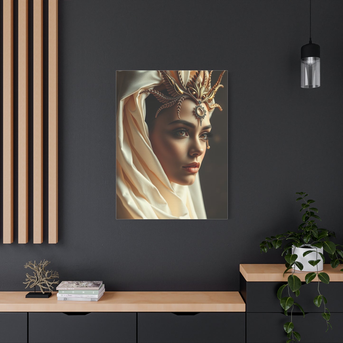 Supreme Earthy Opulence Art Collection Wall Art & Canvas Print