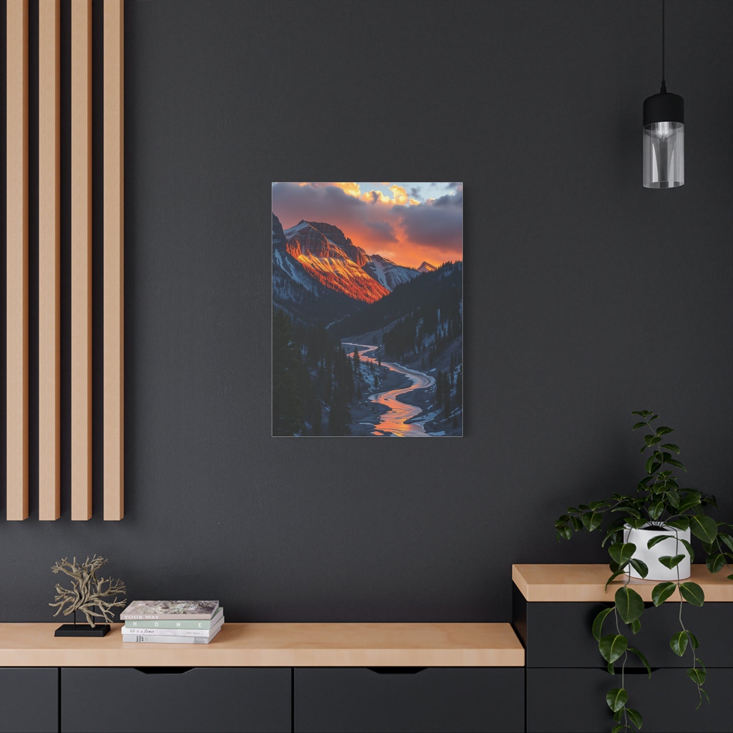 Masterpiece Colorado Art Vision Wall Art & Canvas Print