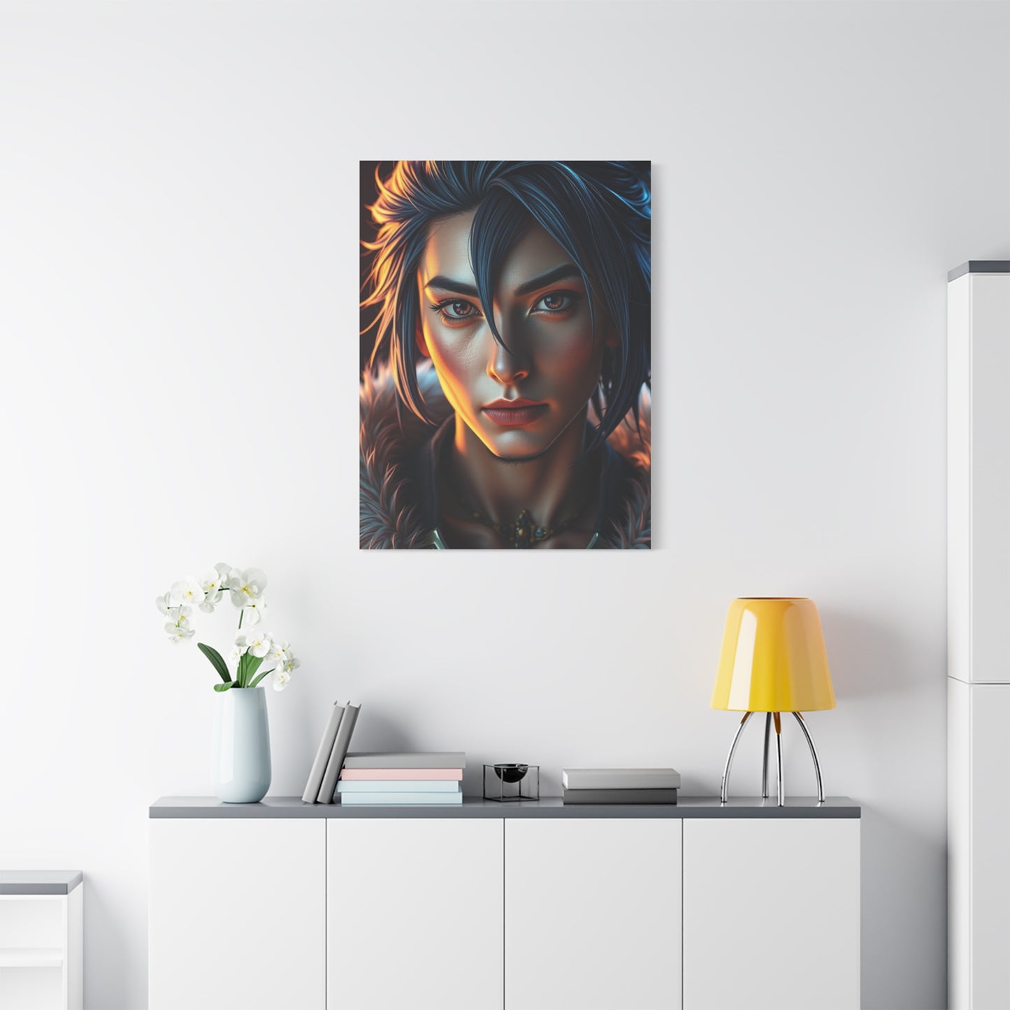 Masterpiece Zenja Gammer Art Vision Wall Art & Canvas Print