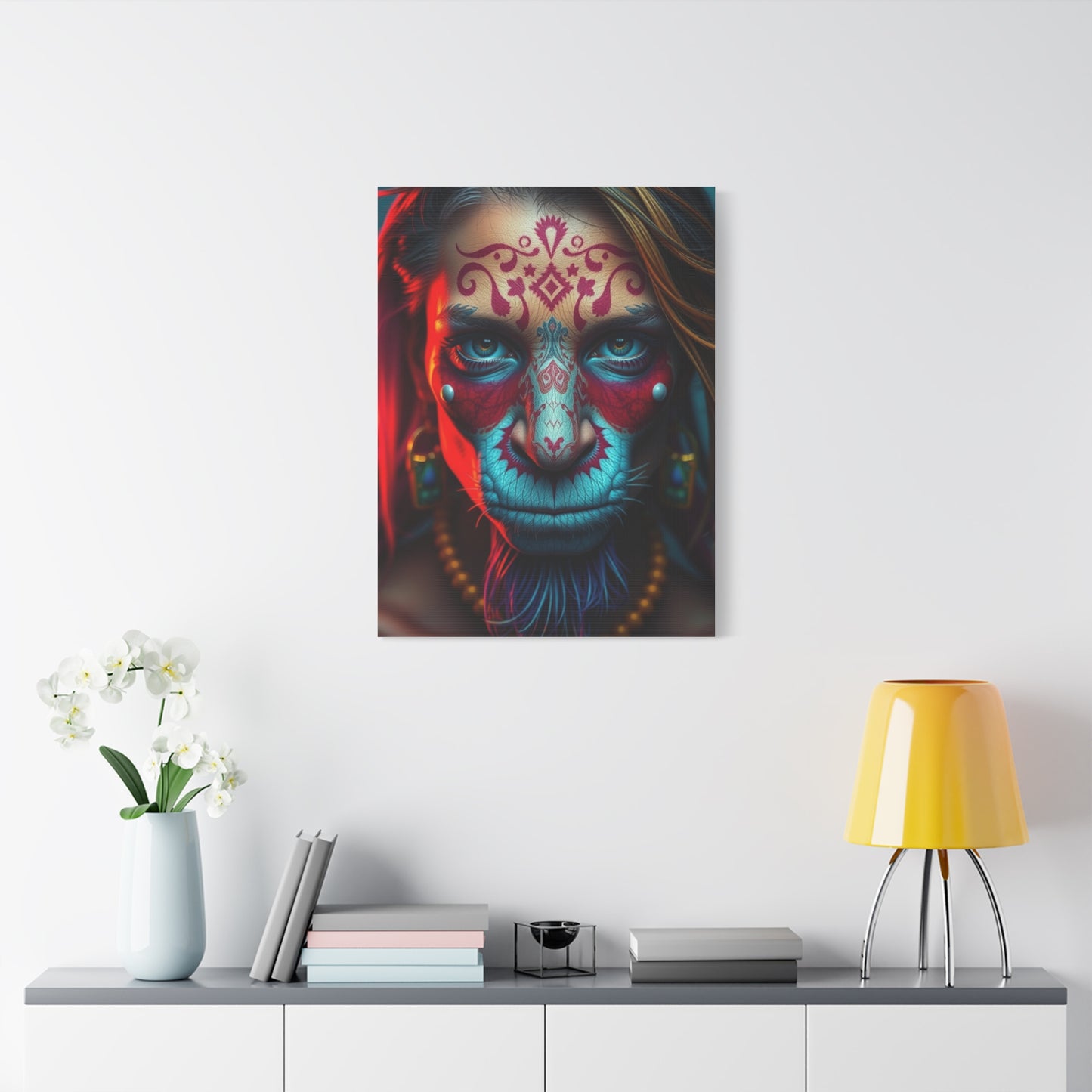 Dazzling Harmony Decor Wall Art & Canvas Print