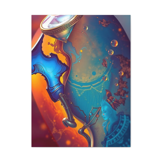 Earthy Opulence Art Supreme Gallery Wall Art & Canvas Print