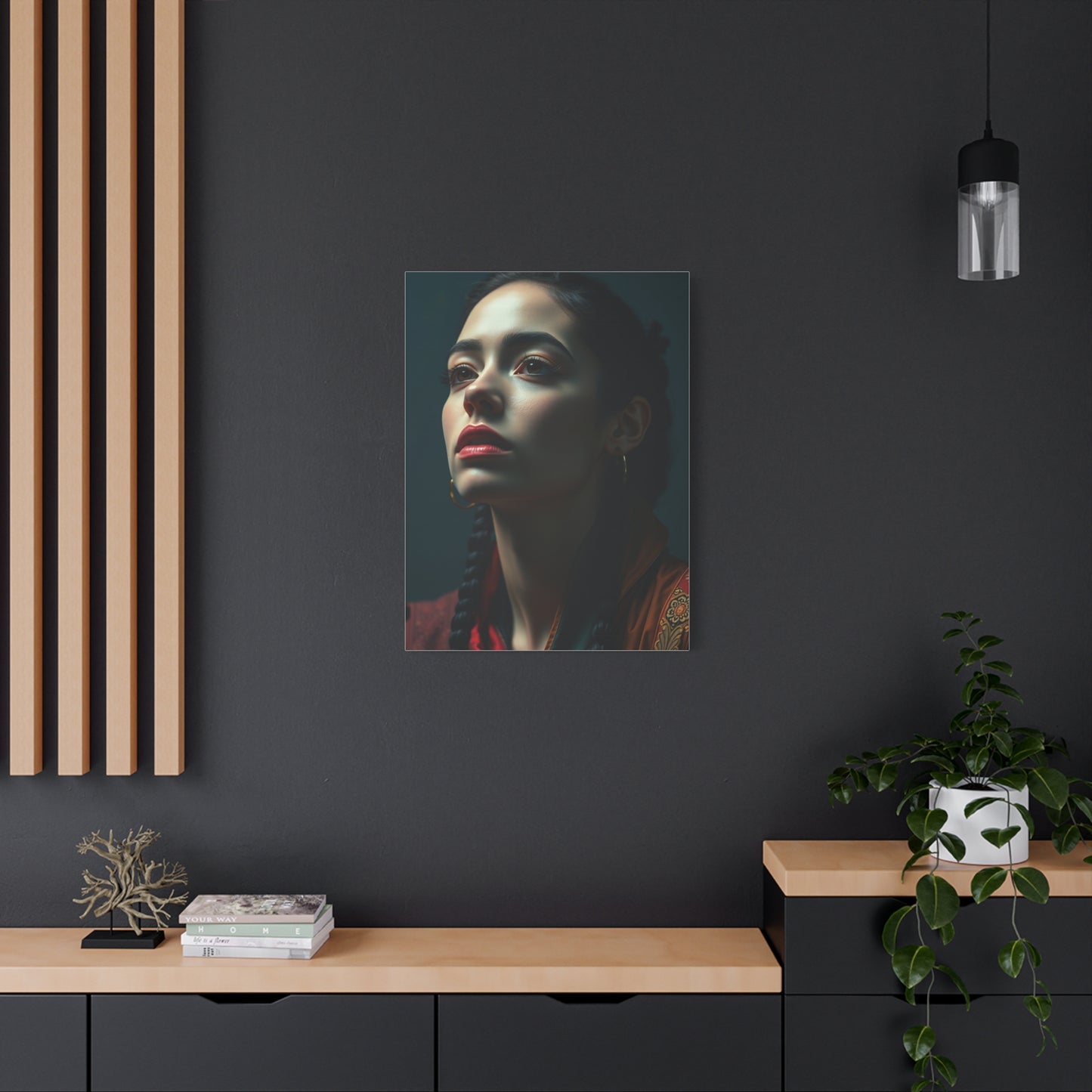 Contempo Grandeur Panel Wall Art & Canvas Print