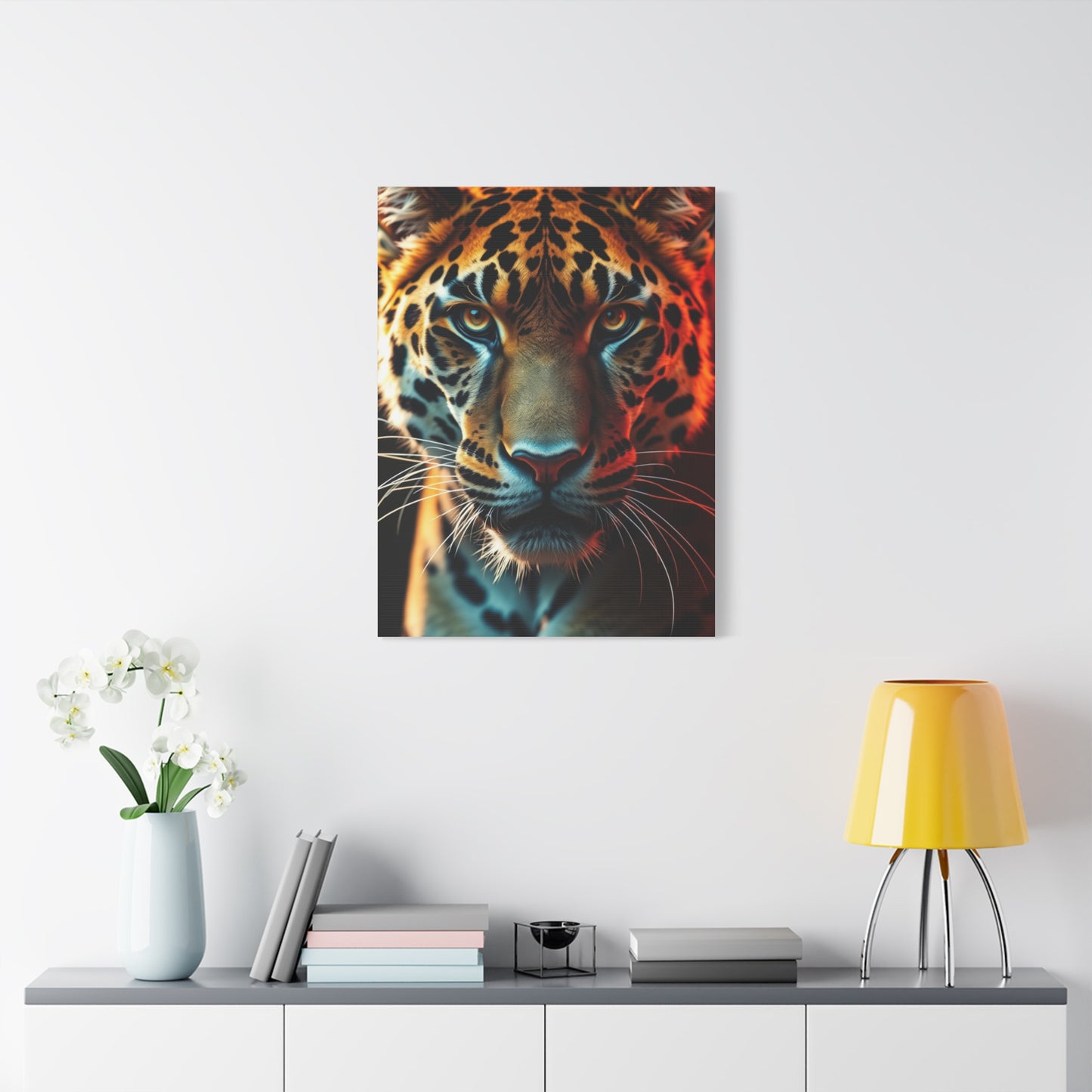 Nocturnal Majesty Canvas