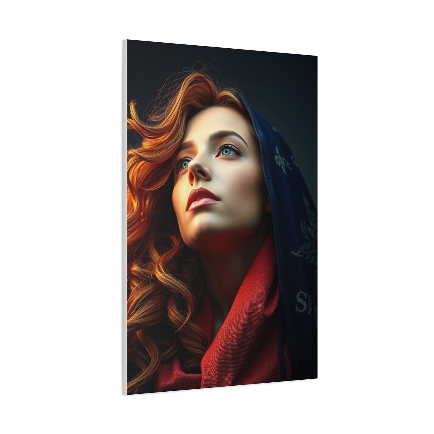 Noble Terracotta Symphony Wall Art & Canvas Print