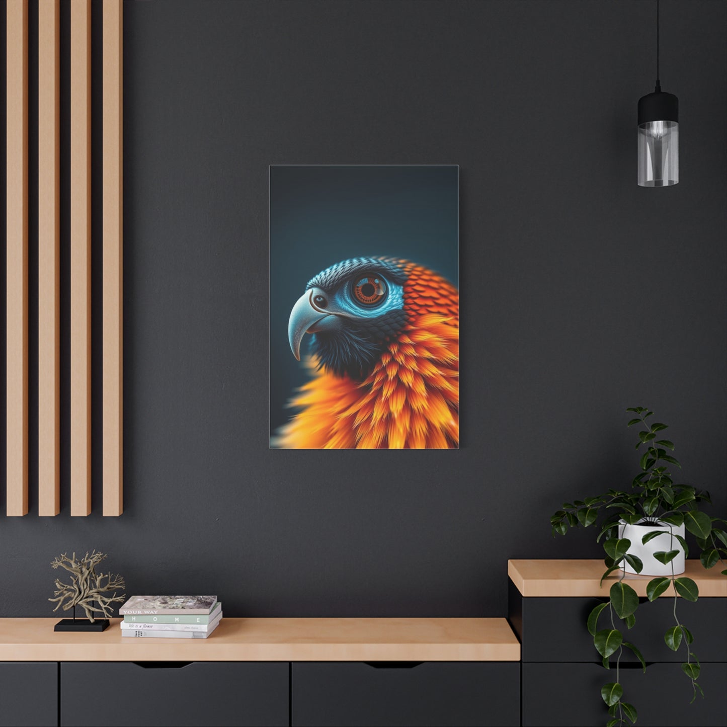 Nature Closeups Art Luxury Canvas Wall Art & Canvas Print