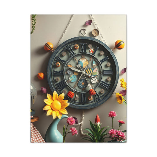 Supreme Whimsical Decor Art Collection Wall Art & Canvas Print
