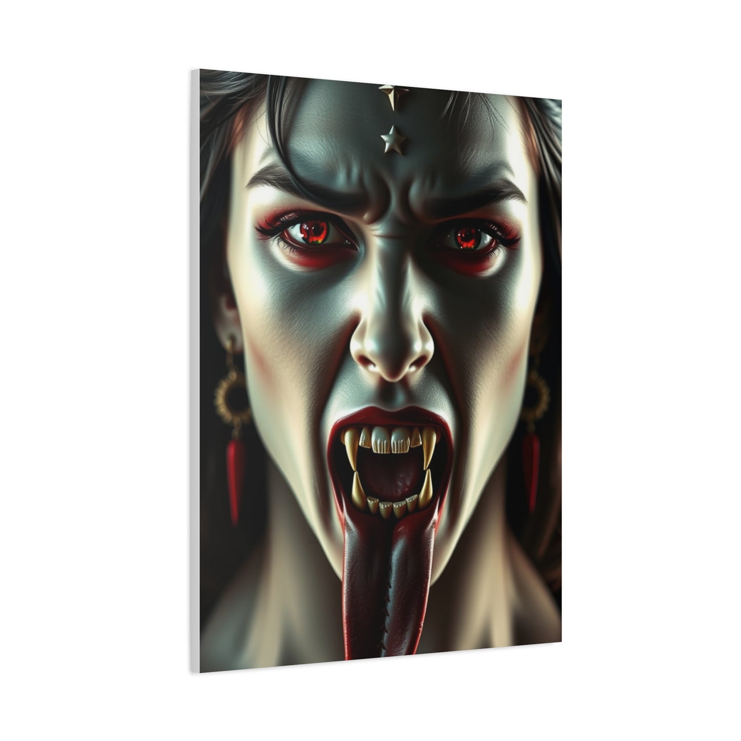 Crimson Nightfall Masterpiece