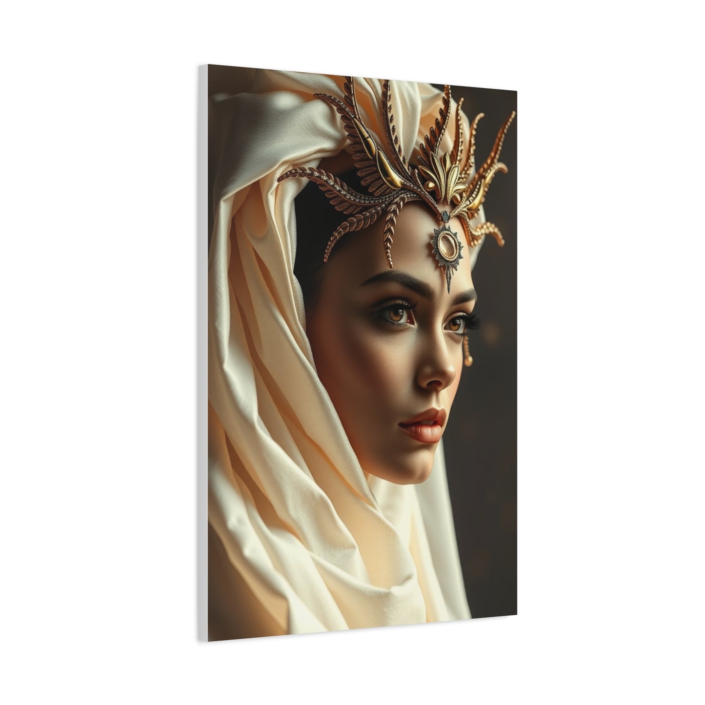 Supreme Earthy Opulence Art Collection Wall Art & Canvas Print