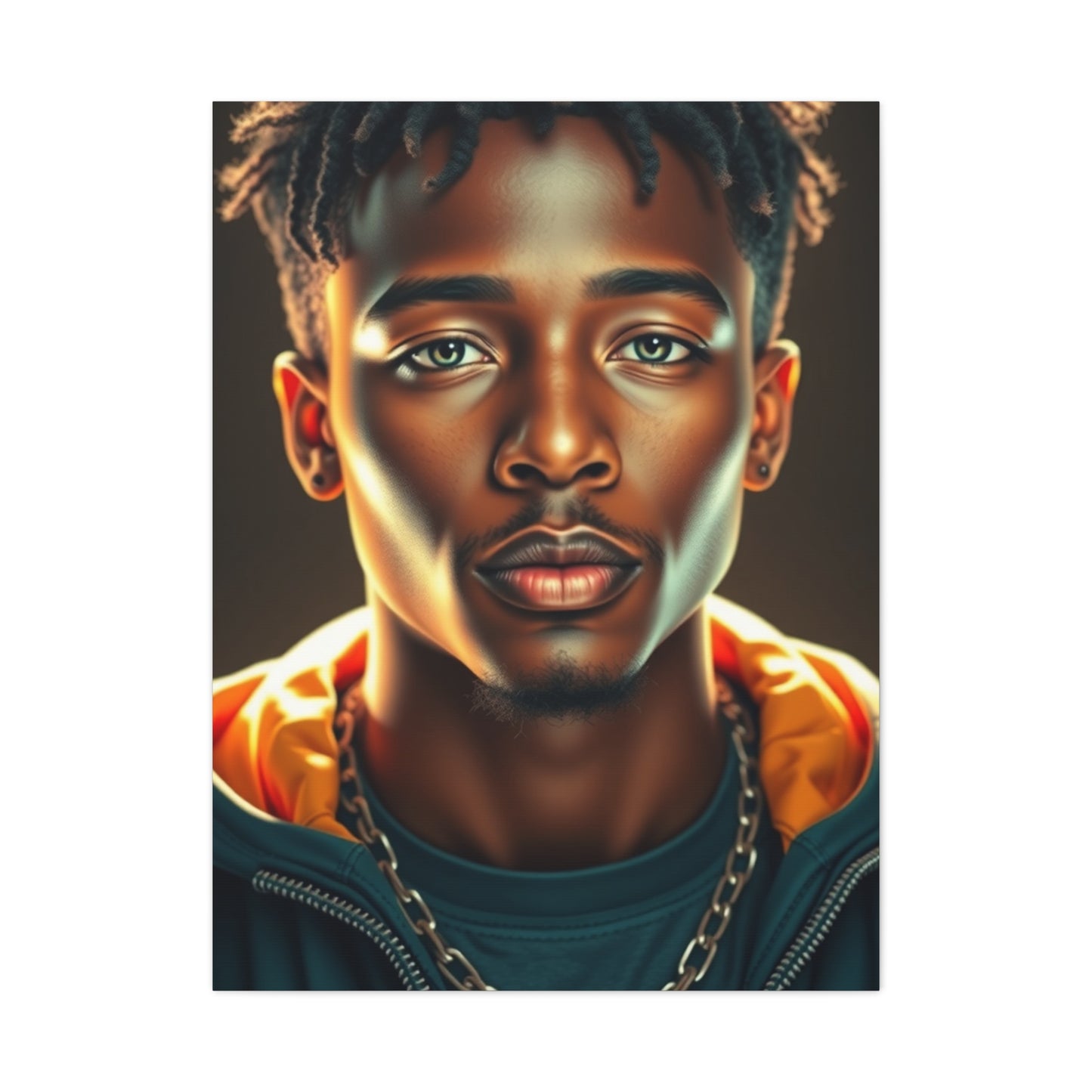 Vision Quincy Ray Art Art Wall Art & Canvas Print