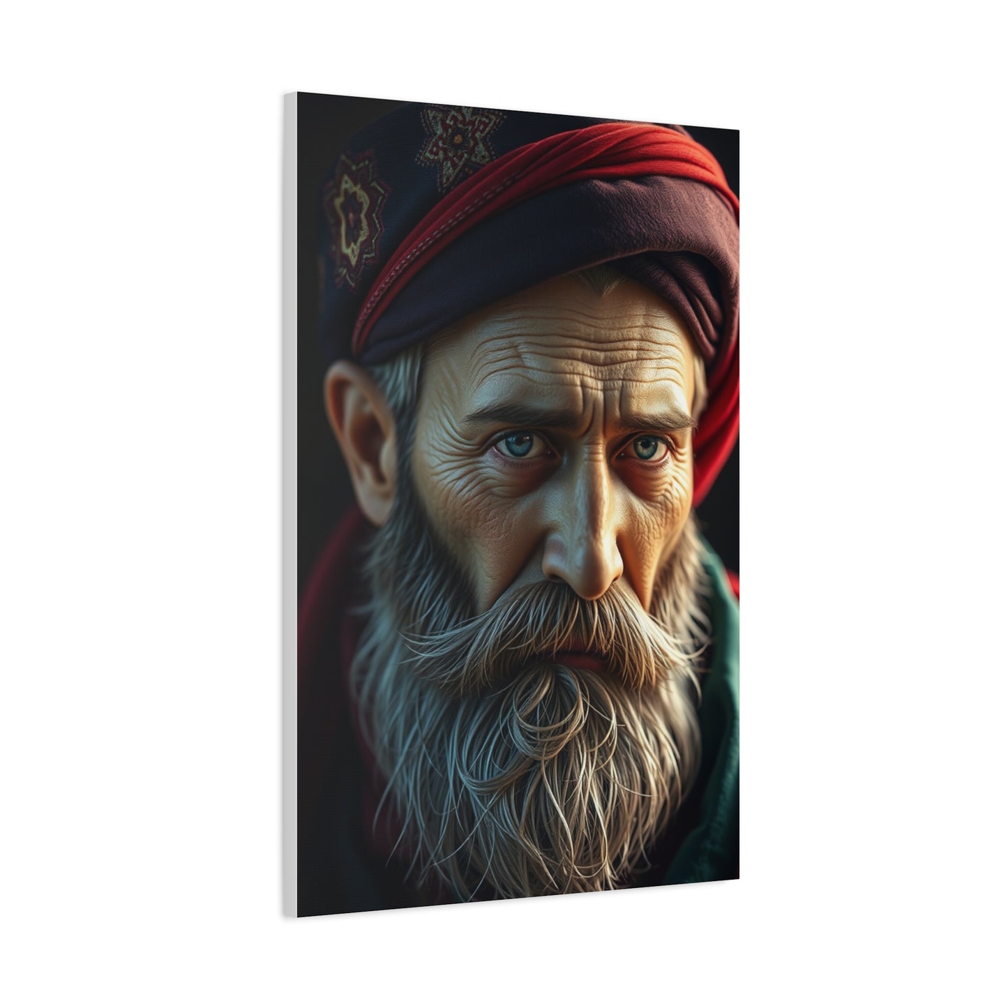 Vision Ali Gulec Art Art Wall Art & Canvas Print