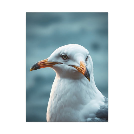 Supreme Sea Gull Art Collection Wall Art & Canvas Print