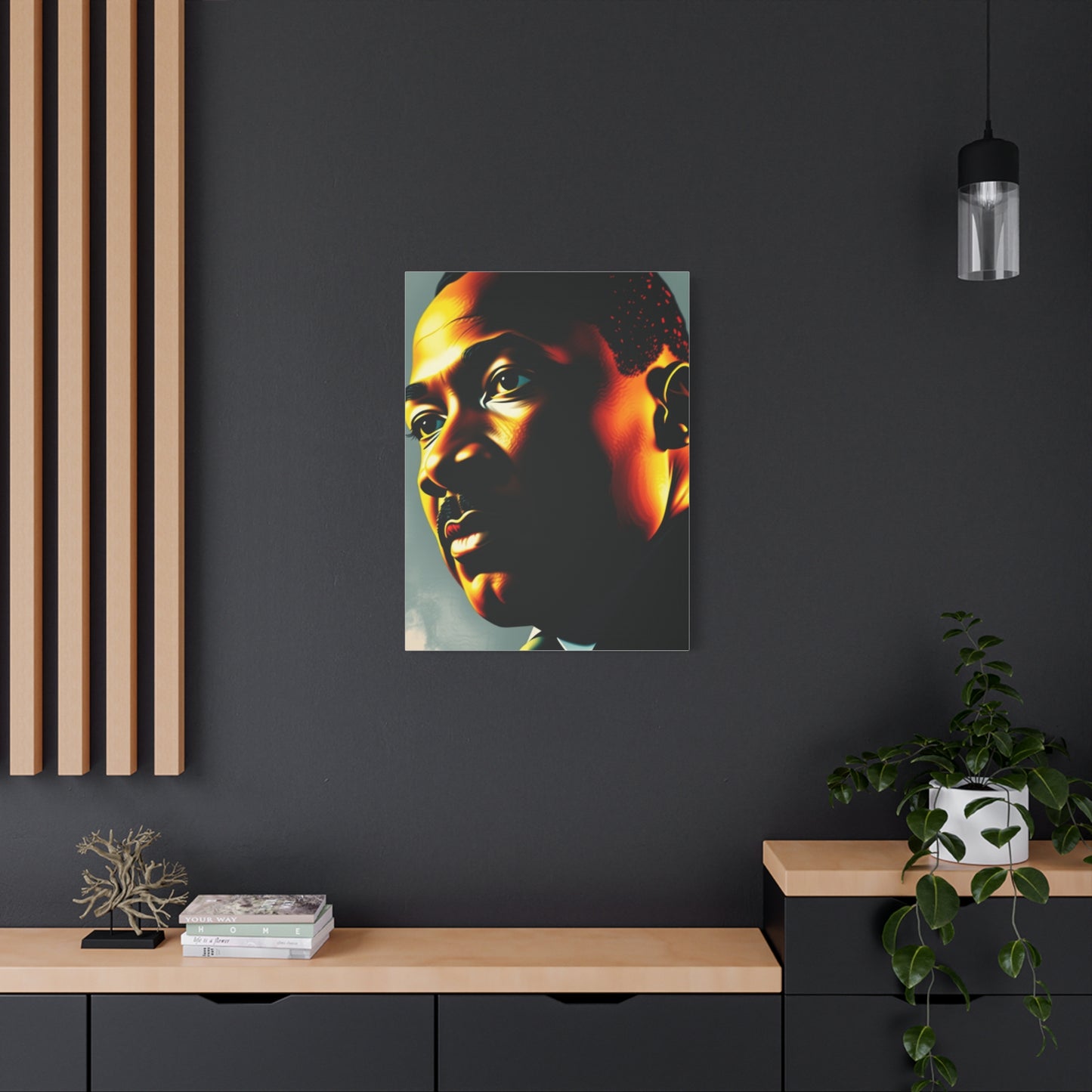 Eloquent Legacy Wall Art