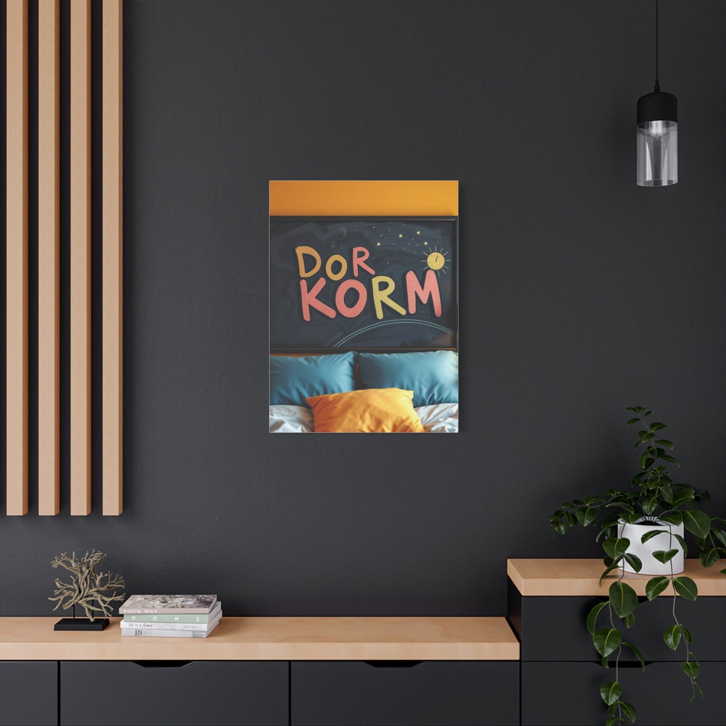 Supreme Dorm Room Art Collection Wall Art & Canvas Print