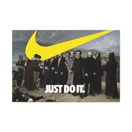 Just Do It Wall Art & Canvas Prints