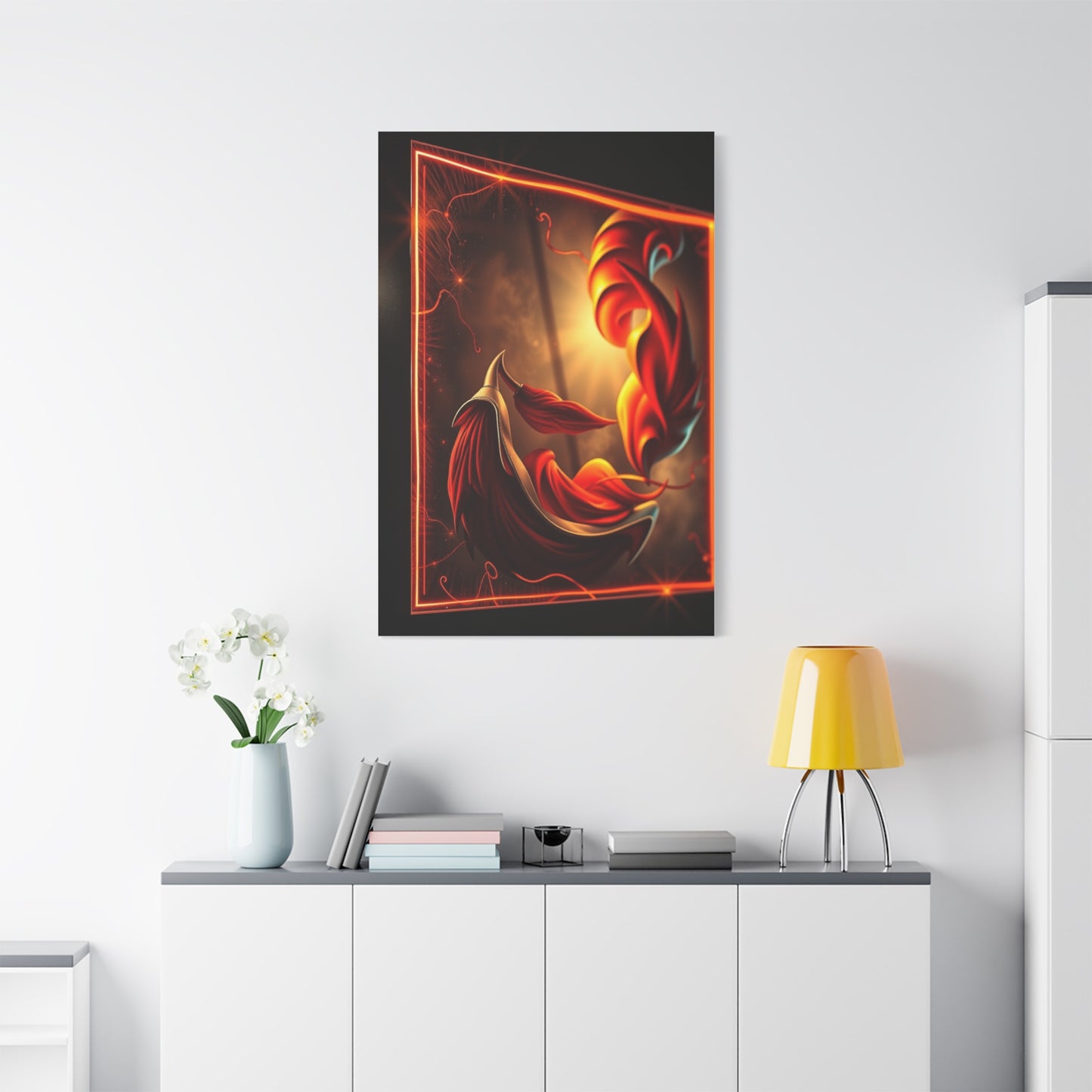 Supreme Square Art Collection Wall Art & Canvas Print